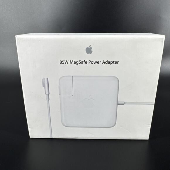 Genuine Apple 85W MagSafe 2 Power Adapter Charger A1424 for MacBook Pro 15” 17” - Picture 1 of 14